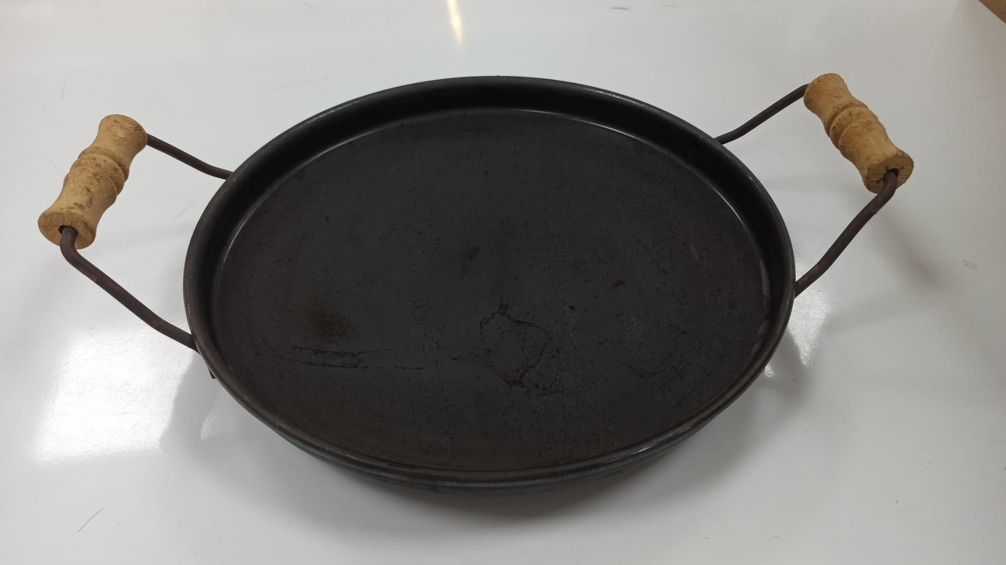 Sac Tava Kavurma Tavası 27cm