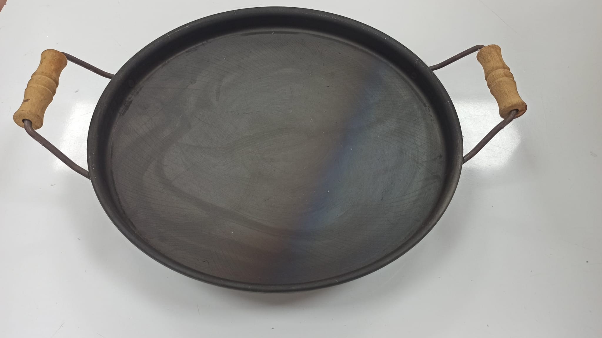 Sac Tava Kavurma Tavası 37cm