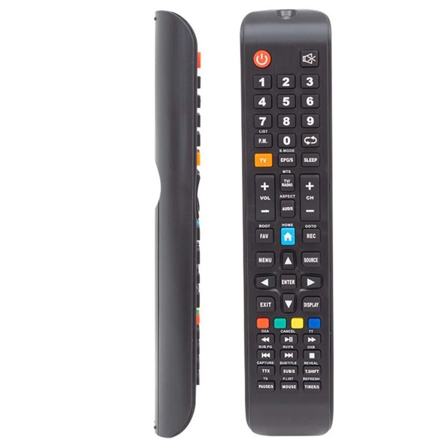 SHOWMAX SX3333 SKYTECH HOME TUŞLU LCD TV KUMANDA