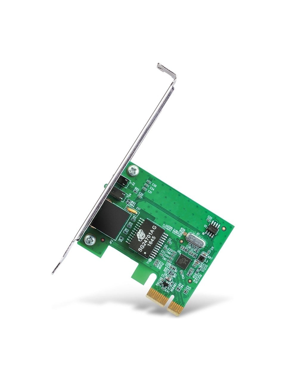 TP-LINK TG-3468 GIGABIT PCI EXPRESS ETHERNET KARTI