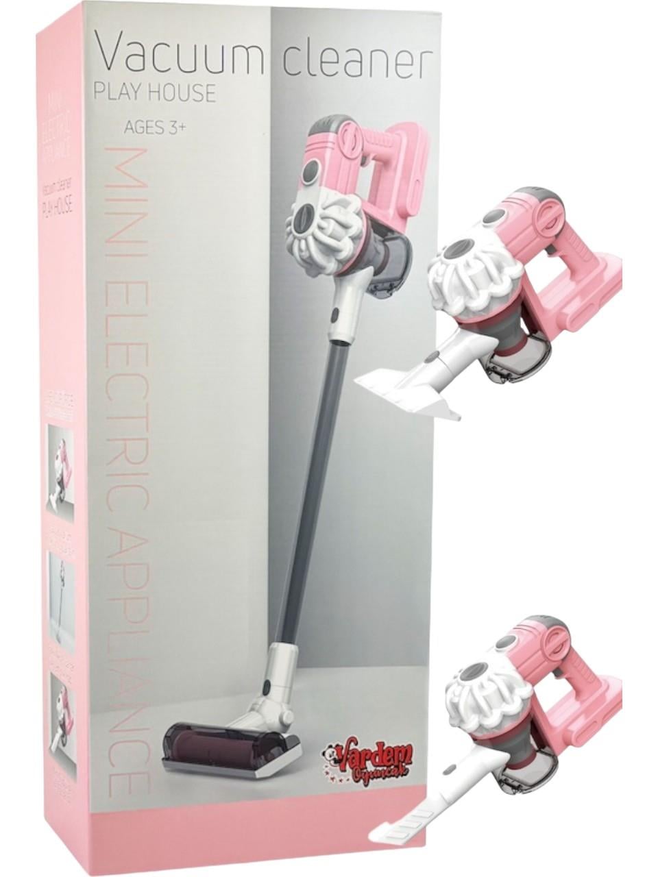 Vardem LS8807C Dikey Elektrik Süpürgesi Pembe