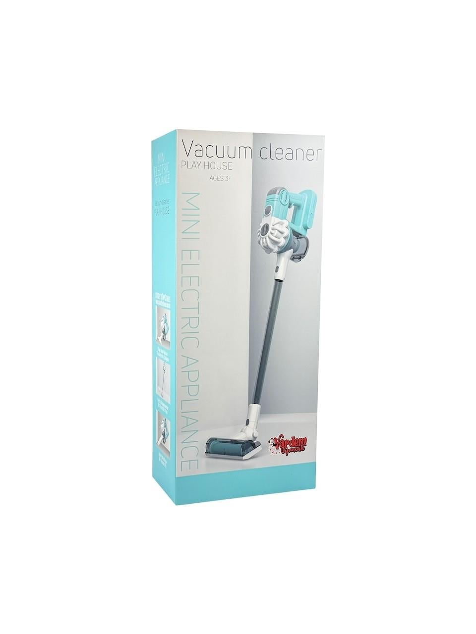 Vardem LS8807Q Dikey Elektrik Süpürgesi Mavi