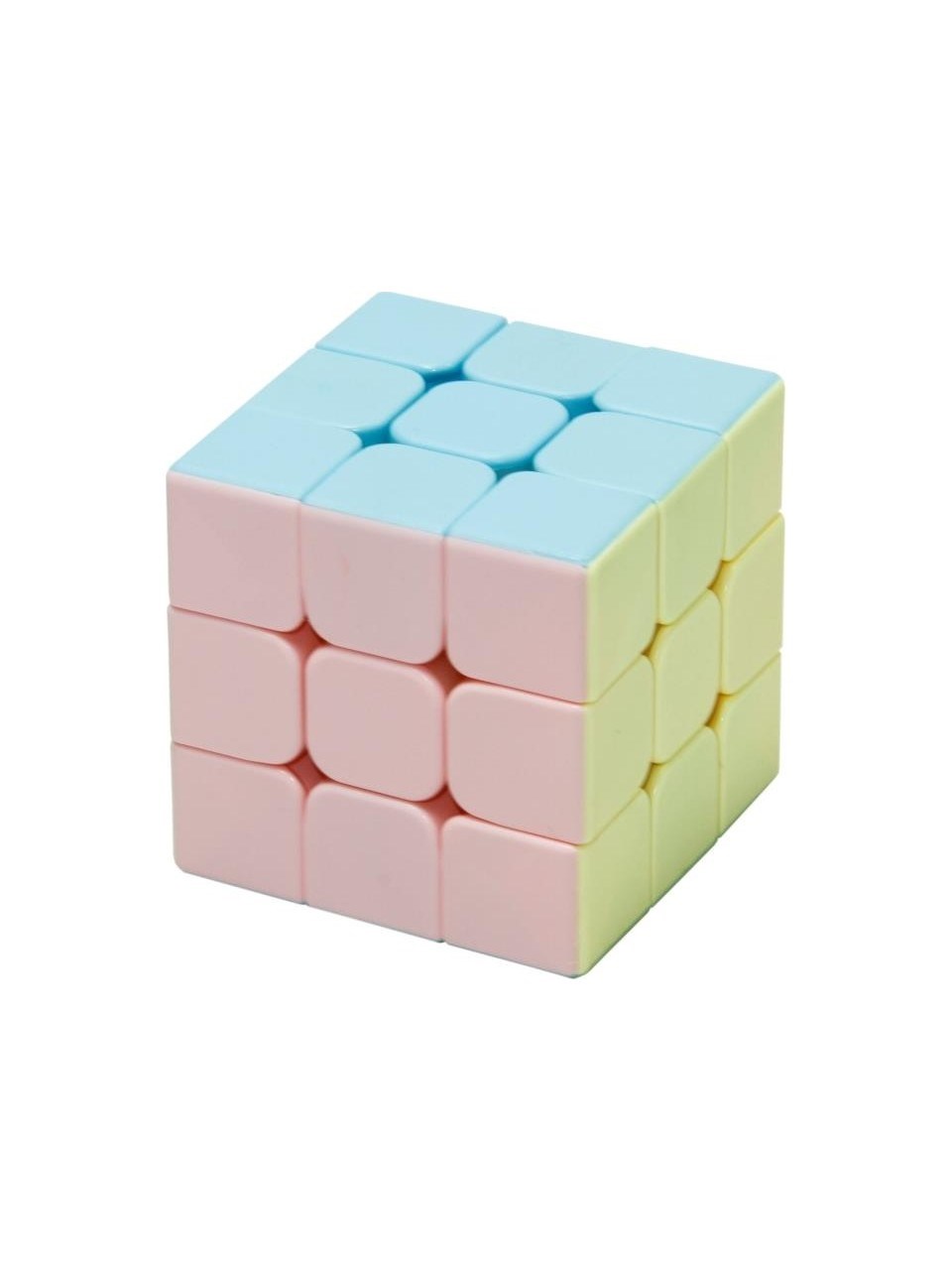 Vardem Oyuncak FX7837 Pastel Magic Rubik Zeka Küpü