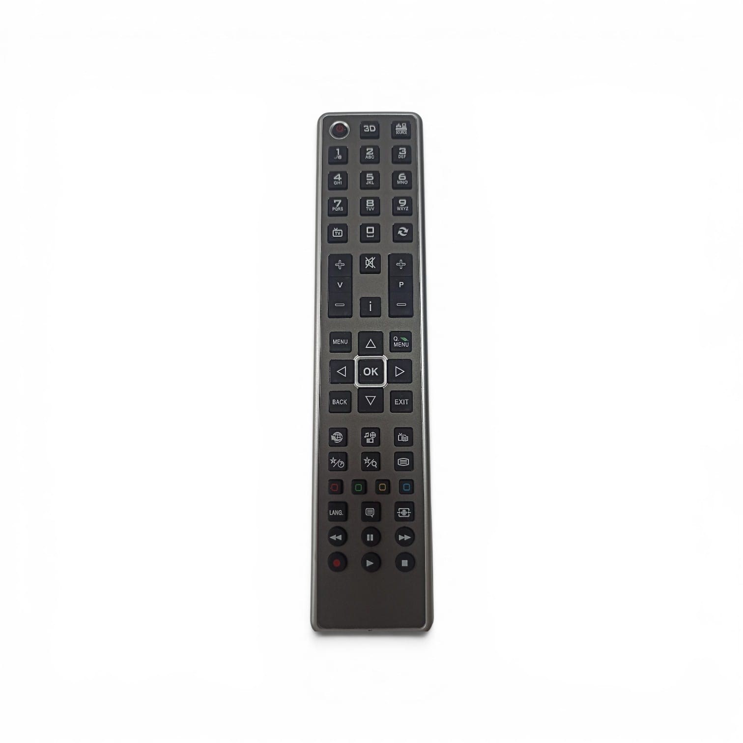 Vestel RC4937 LCD 3DLİ LED TV UYUMLU KUMANDA OZT 313-D