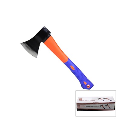 Fiber Saplı Balta - 26 cm - 500 gr