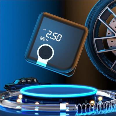 Taşınabilir Şarjlı Powerbank Hava Kompresörü