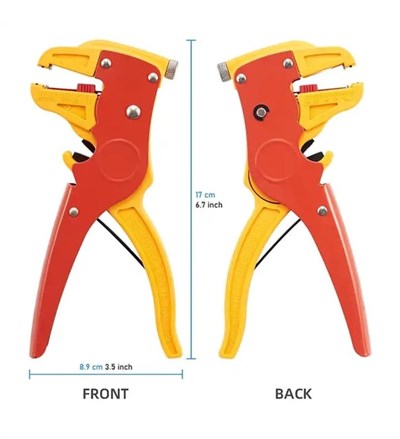 WINNBOSS WN-1199 Kablo Soyucu Kablo Soyma Pensesi