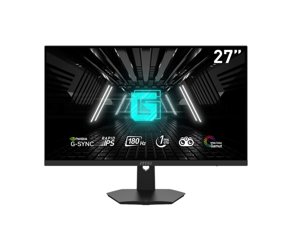 27 MSI G274F IPS FHD 1MS 180HZ FLAT RAPID