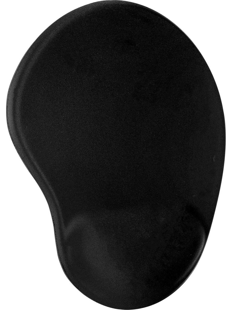 Addison 300521 Bileklik Destekli Siyah Mouse Pad