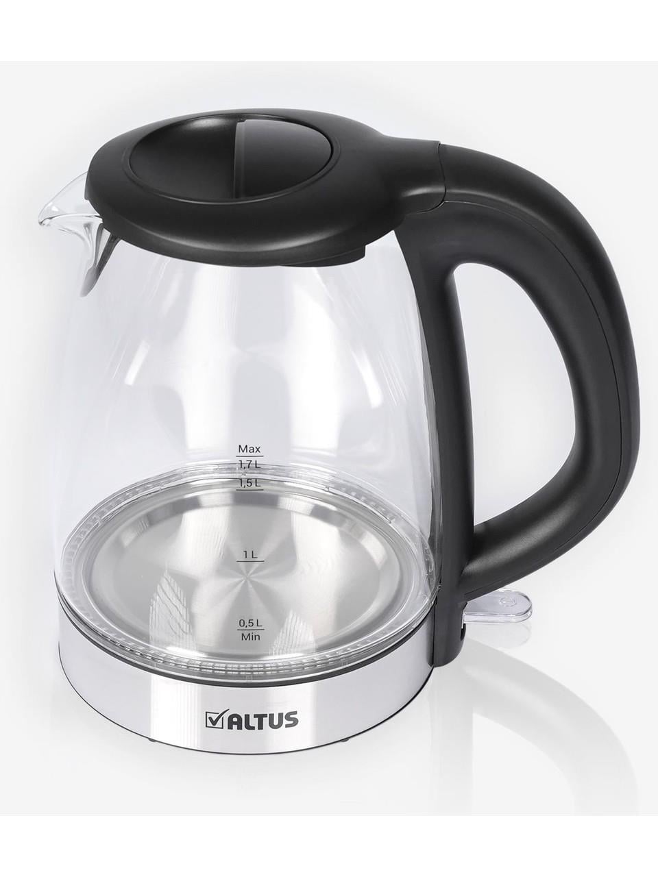 ALTUS AL 4064 C 2200 W 1.7 LT CAM KETTLE