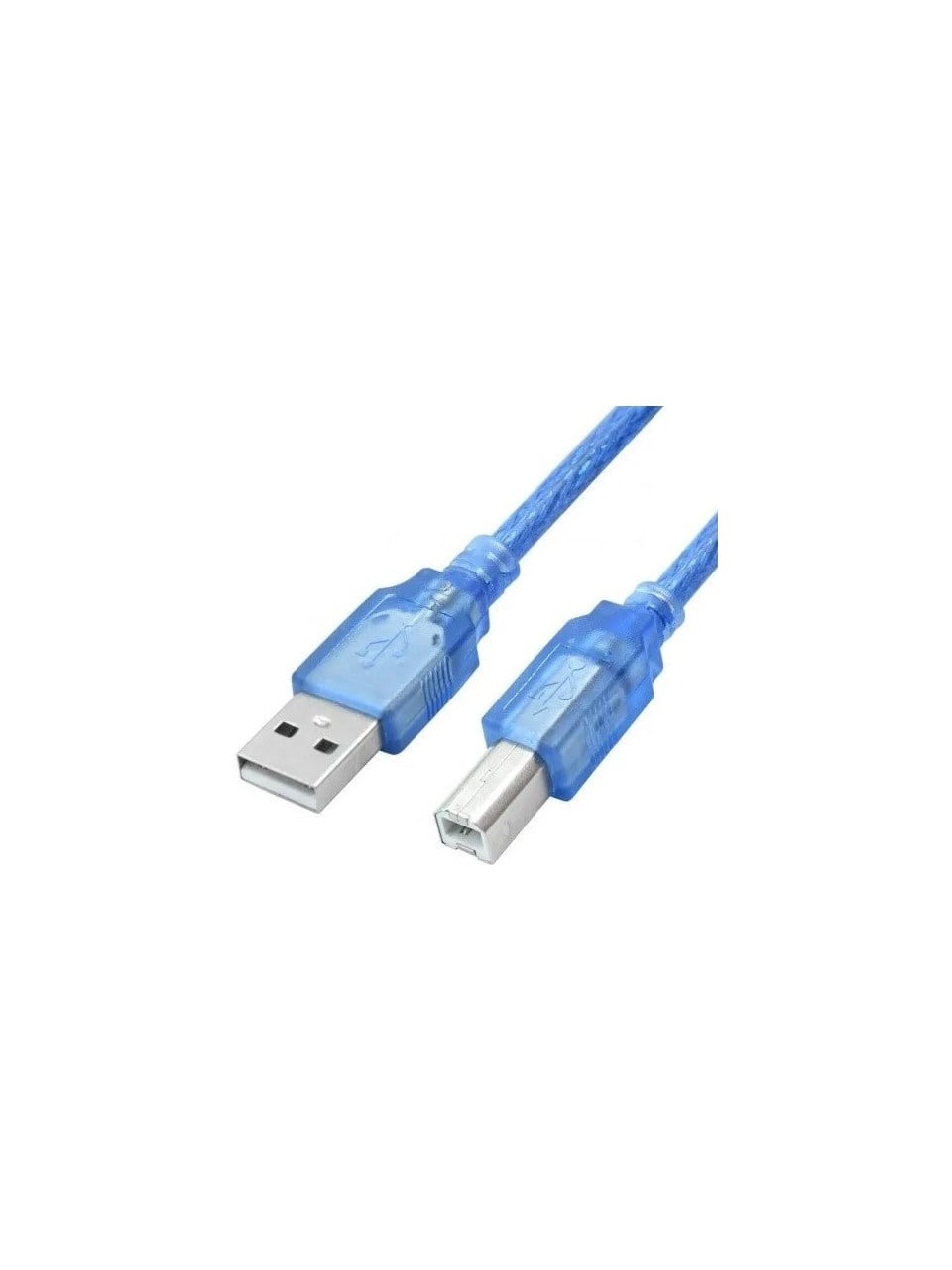 Apricot Ap-Uspr1.5 Mavi 1.5m USB Yazıcı Kablosu