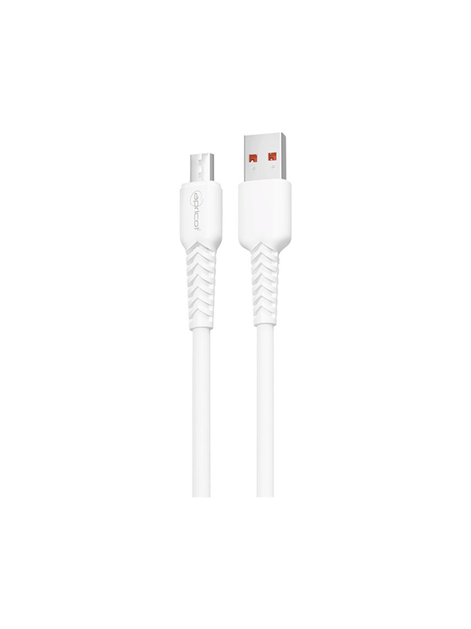 Apricot APC-A130M Micro USB 1m 3.4A Şarj + Data Kablosu