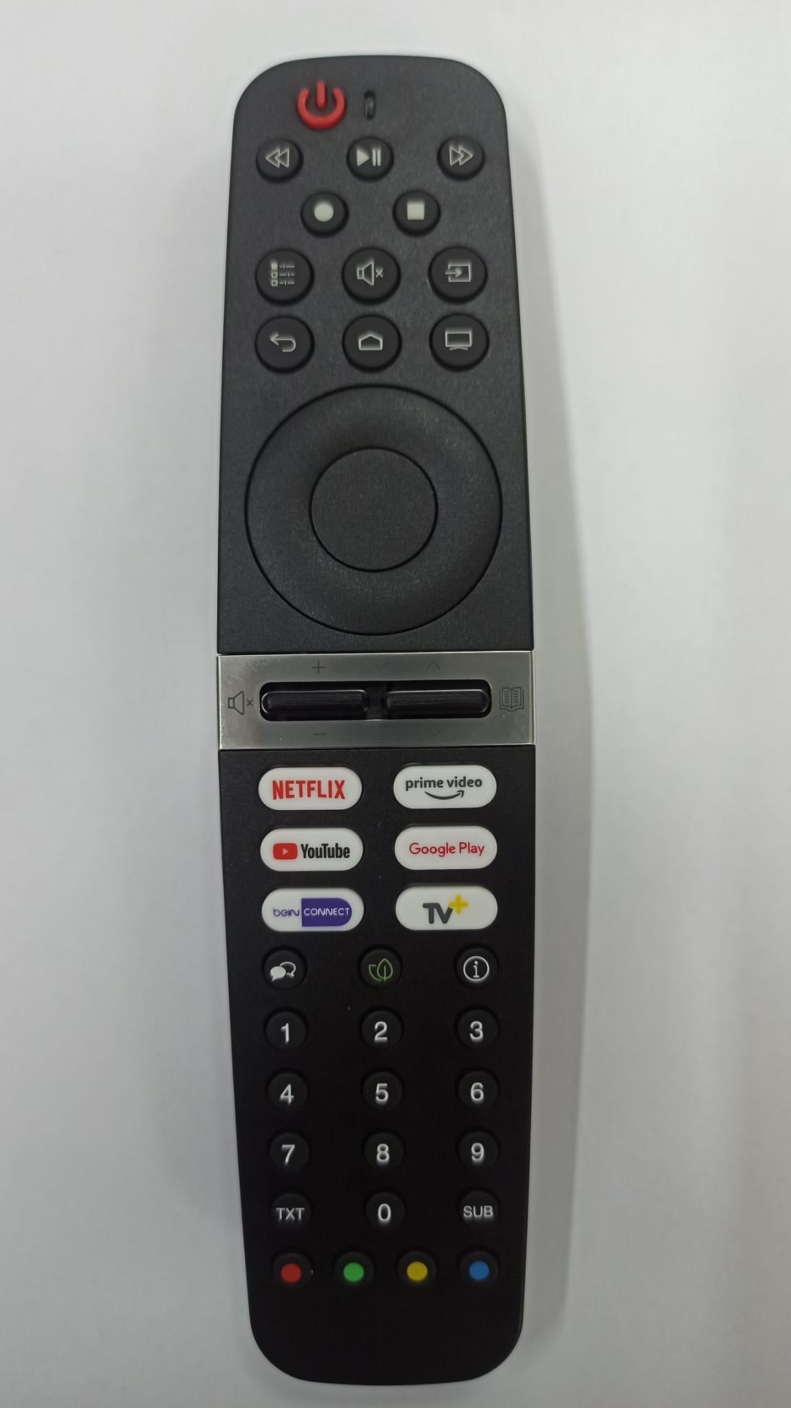 Arçelik Beko Grundig Android Led Tv Kumandası Ses Komutlu OZT 300-BG
