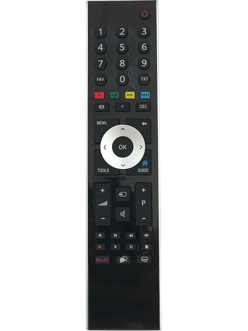 Arçelik / Beko LCD Tv Kumanda OZT 300F