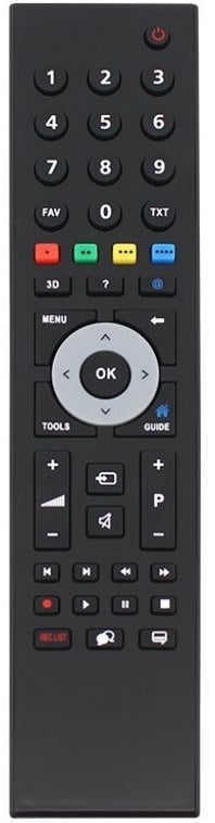 ARÇELİK/BEKO TV UZAKTAN KUMANDA HRL0165/OZT 300-E