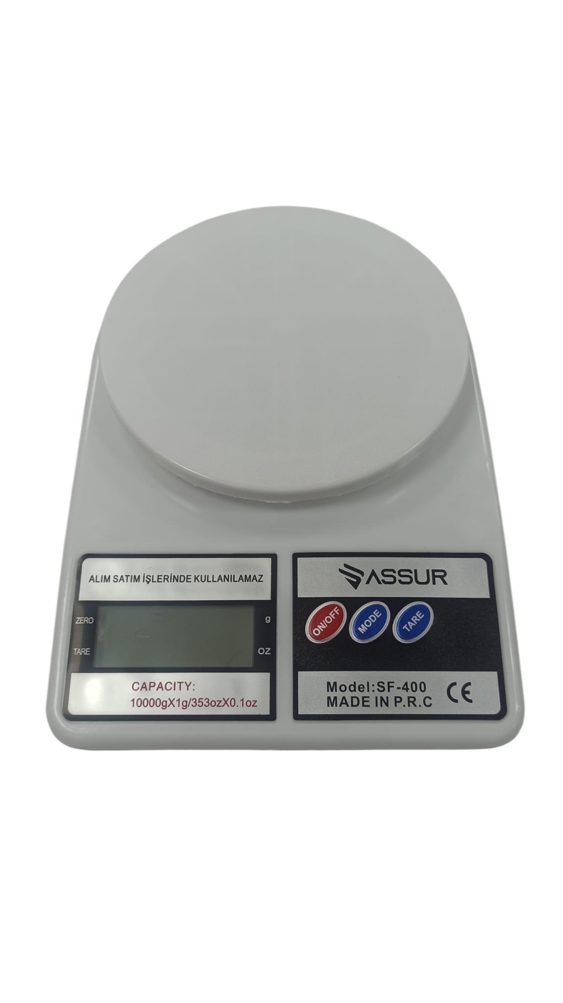 ASSUR HASSAS TERAZİ