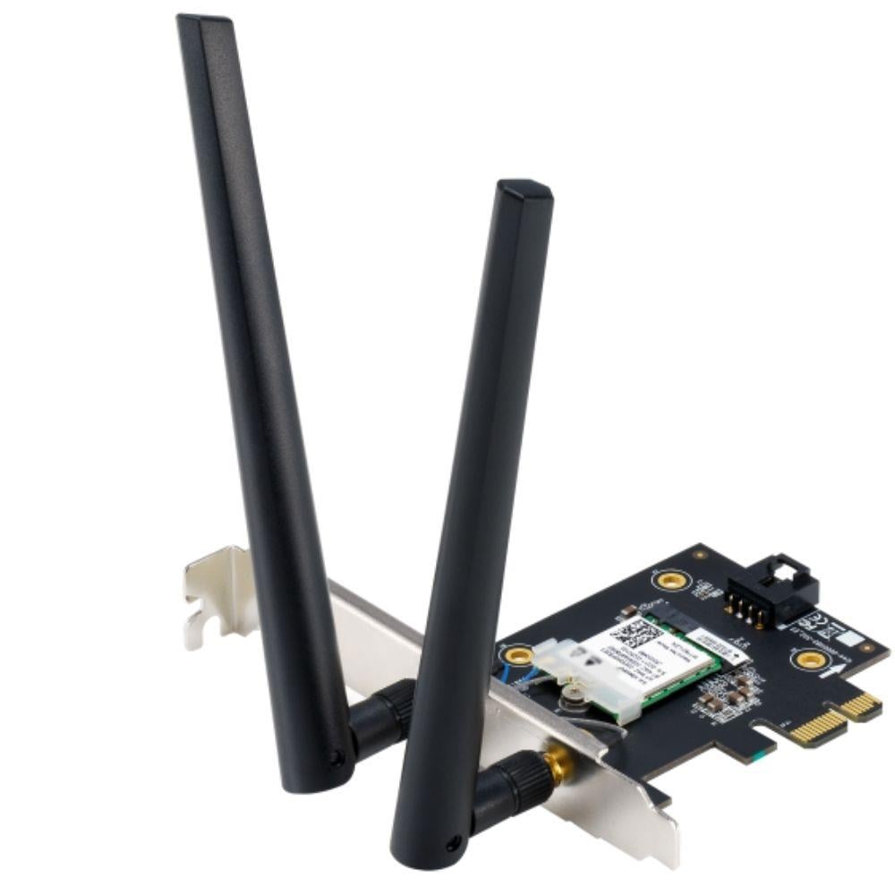ASUS PCE-BE6500 WIFI7 PCI-E BLUETOOTH KABLOSUZ ADAPTÖR