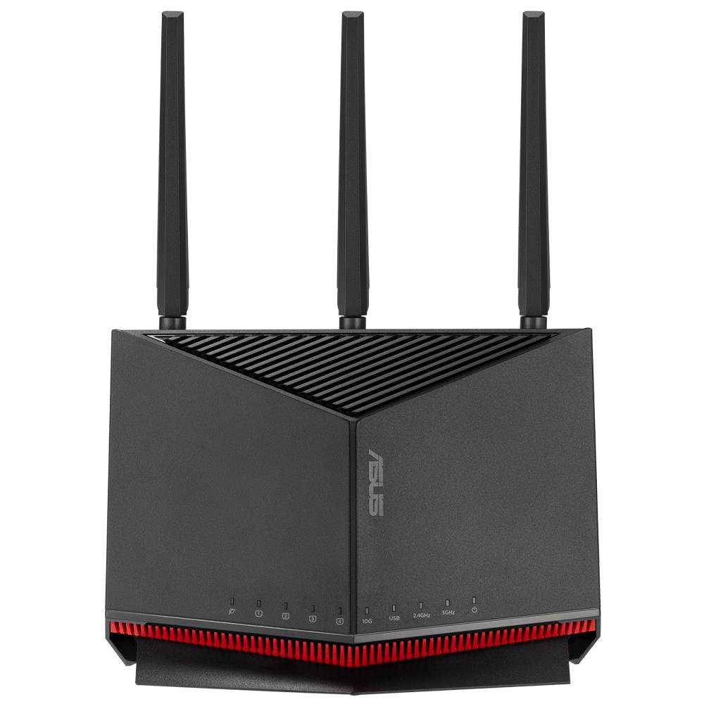ASUS RT-BE86U WIFI BE6800 ROUTER