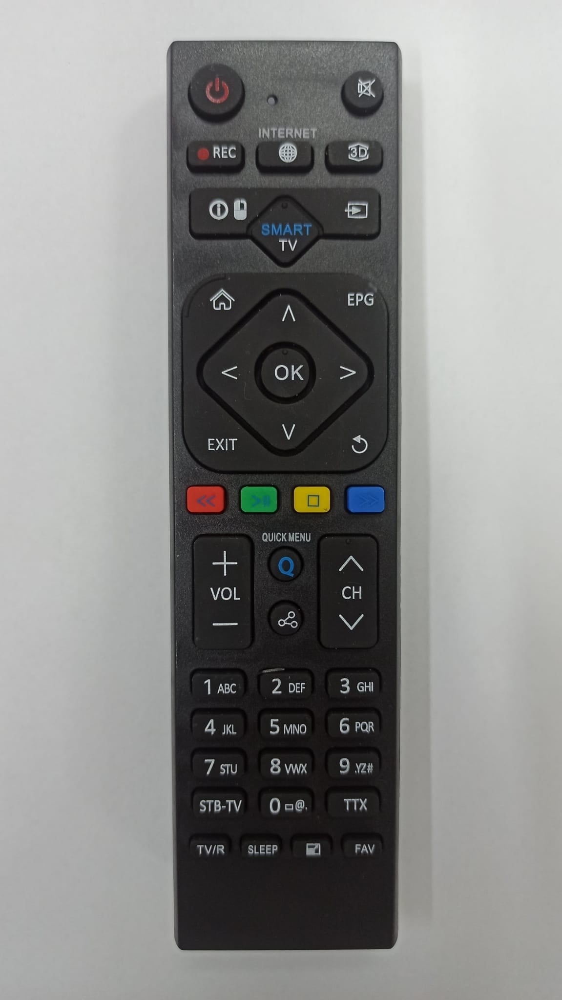 Axen Sunny Awox Smart Tv Uyumlu Kumanda OZT-310E