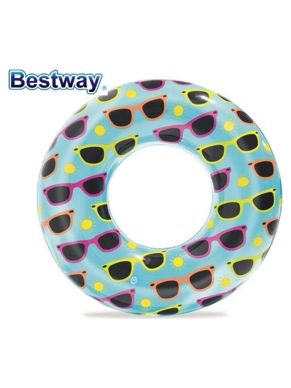 Bestway 36057 Desenli Simit 76 cm