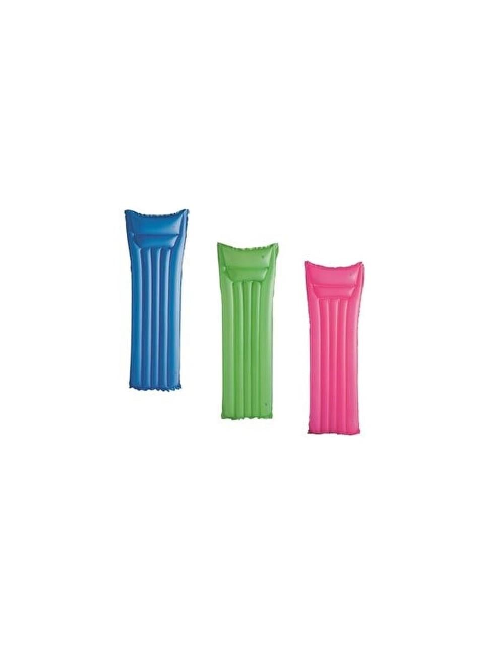 Bestway Deniz Yatağı Standart 1,83 m x 69 cm Pembe Renk 0,15 mm  44007