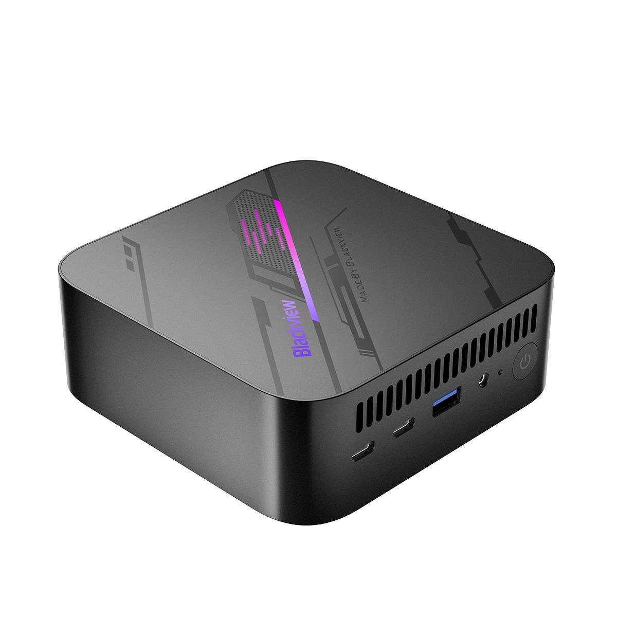 BLACKVIEW MP100 MINIPC AMD R5 7430U 4.3GHZ/16GB/512GB SSD/WIN11 PRO