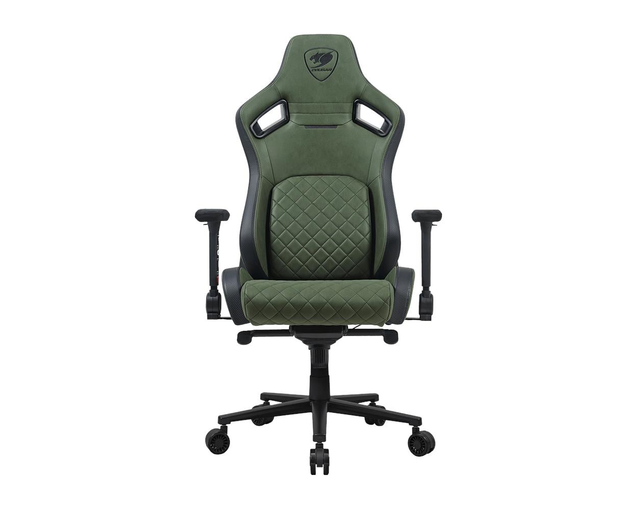 COUGAR CGR-DSF-GEB DEFANSOR S ARMY GREEN F GAMING