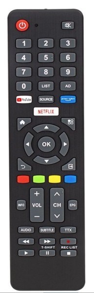 DIJITSU NEXT LCD TV UYUMLU KUMANDA OZT 311-D
