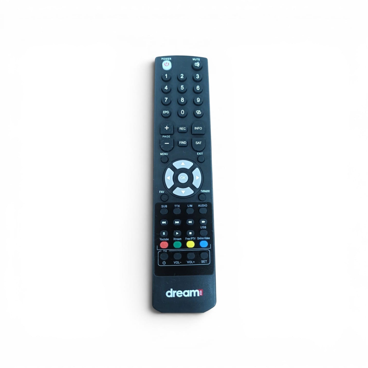 Dreamstar Mini Hd Amstrad Leon Hd Arnıx Hd Kumanda