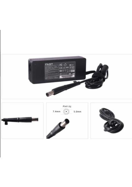 FAST CMADP122 HP Uyumlu 19V 4.74 A 7.4 mm*5.0m Notebook Adaptör