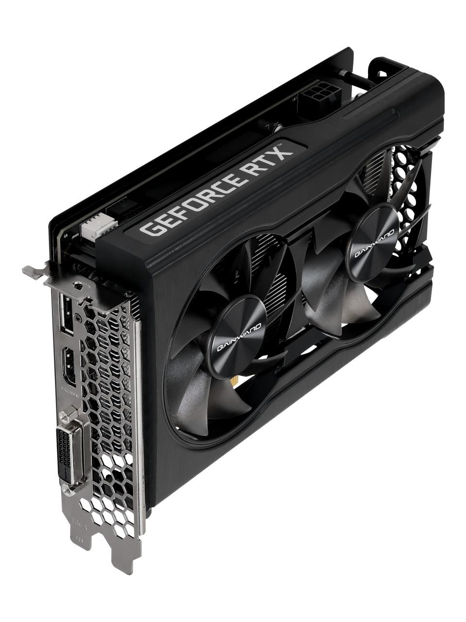 Gainward Gaınward Rtx 3050 Ghost 8gb Gddr6 128 Bit Nvidia Ekran Kartı (NE63050018P1-1070B)