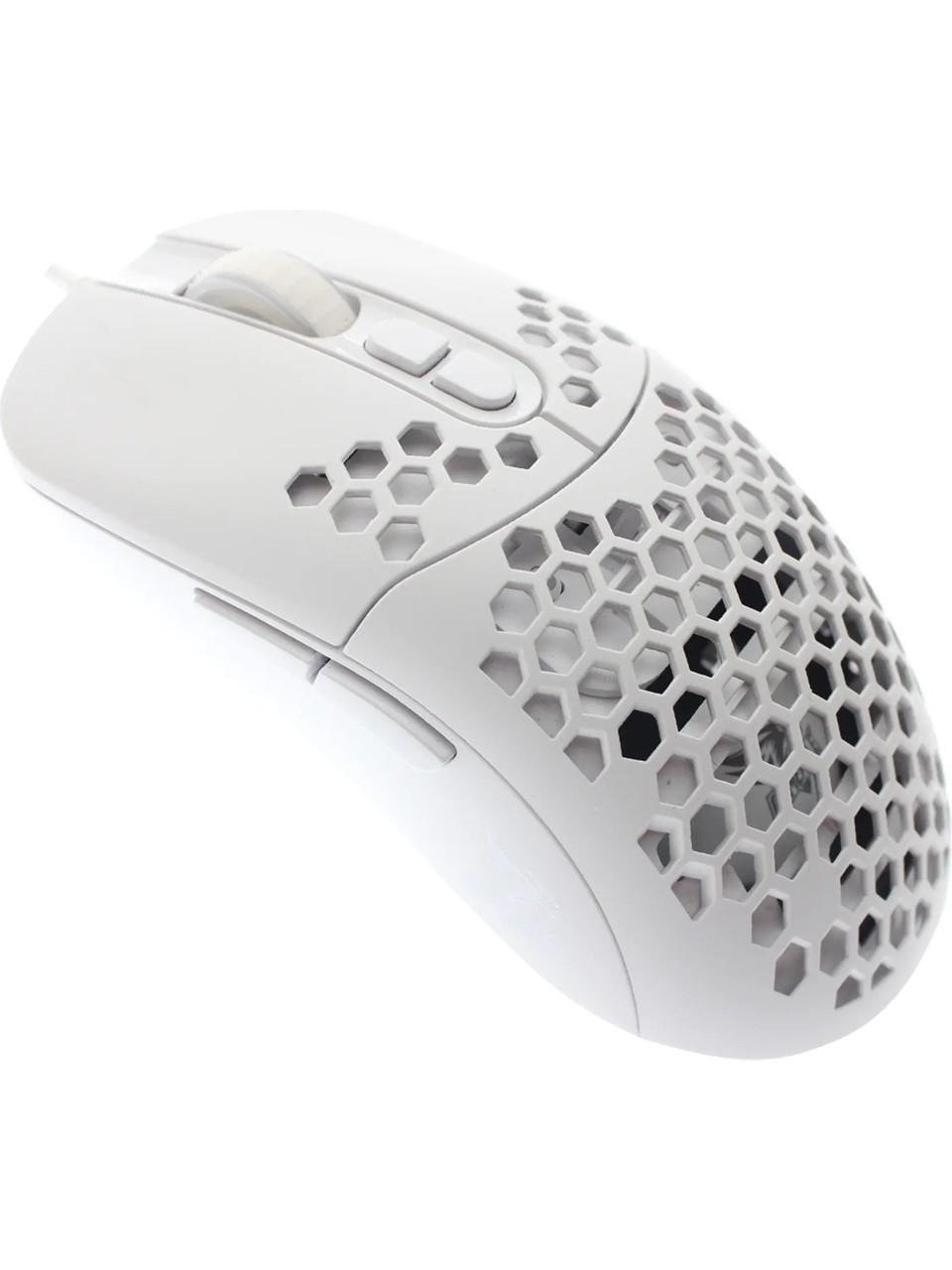 GAMEAGLE GE69W KABLOLU MOUSE (BEYAZ)