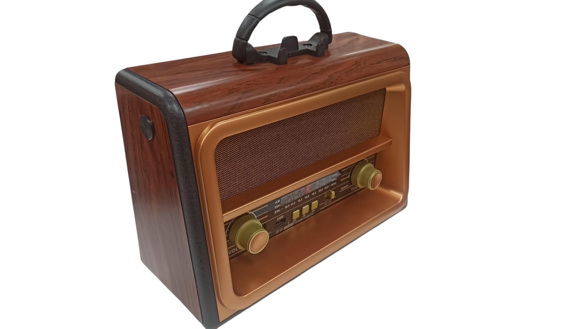 GOLON RX-BT89 NOSTALJİ MÜZİK ÇALAR