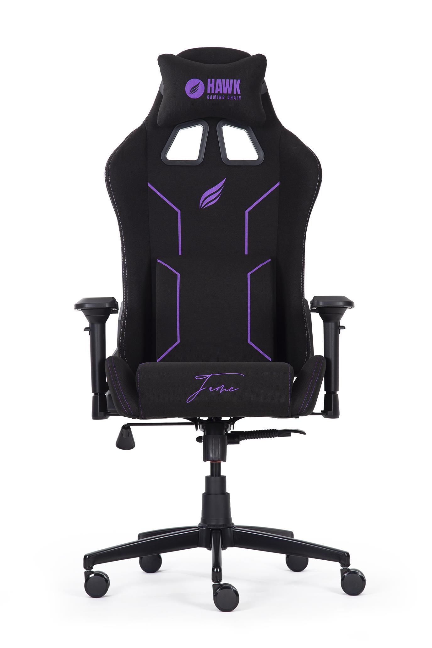 HAWK FAME AMETHYST 4D Kolçak Kumaş GAMING KOLTUK