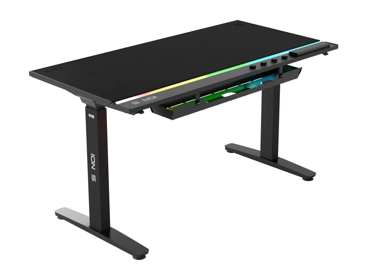 HAWK ION S CIFT MOTORLU YUKSEKLIK AYARLI RGB 140X7