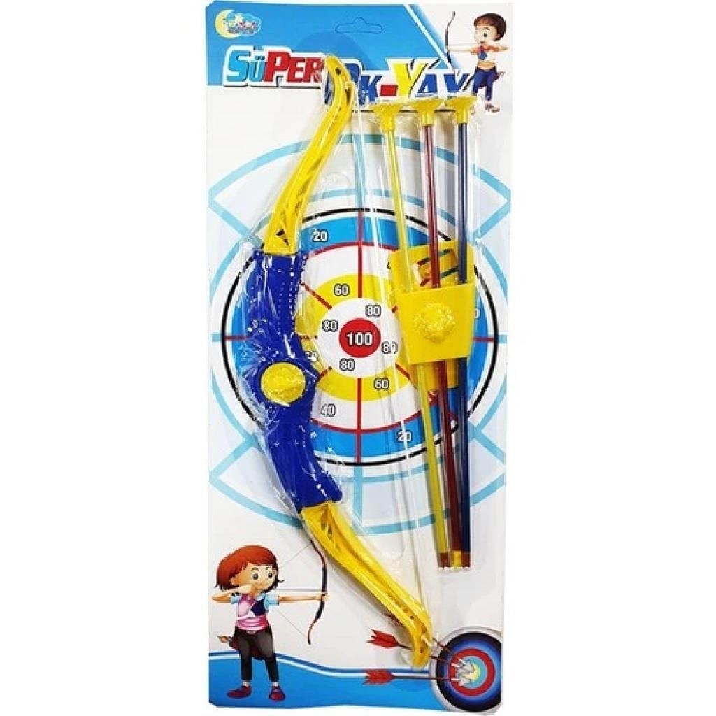 HL-2001 SÜPER OK YAY SETİ