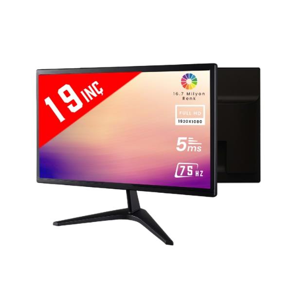 Hoparlörlü 19