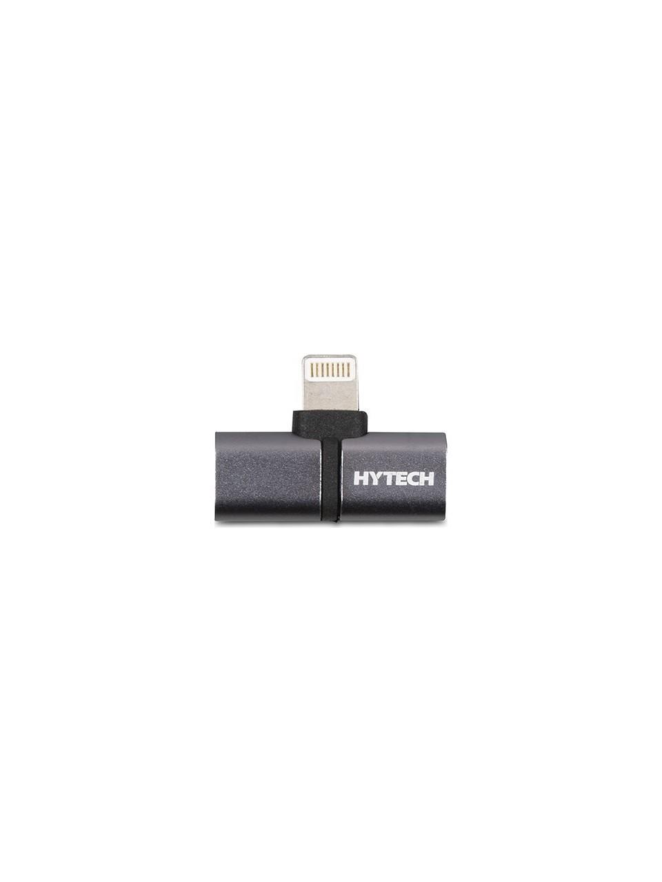 Hytech HY-XO35 Gümüş Metal Gövde 2 In 1 Şarj+Kulaklık Çevirici