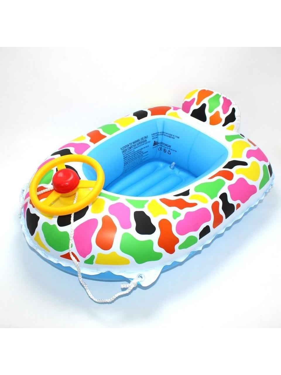 intex Sealife Kornalı Çocuk Botu 77X60 cm ADZ2365
