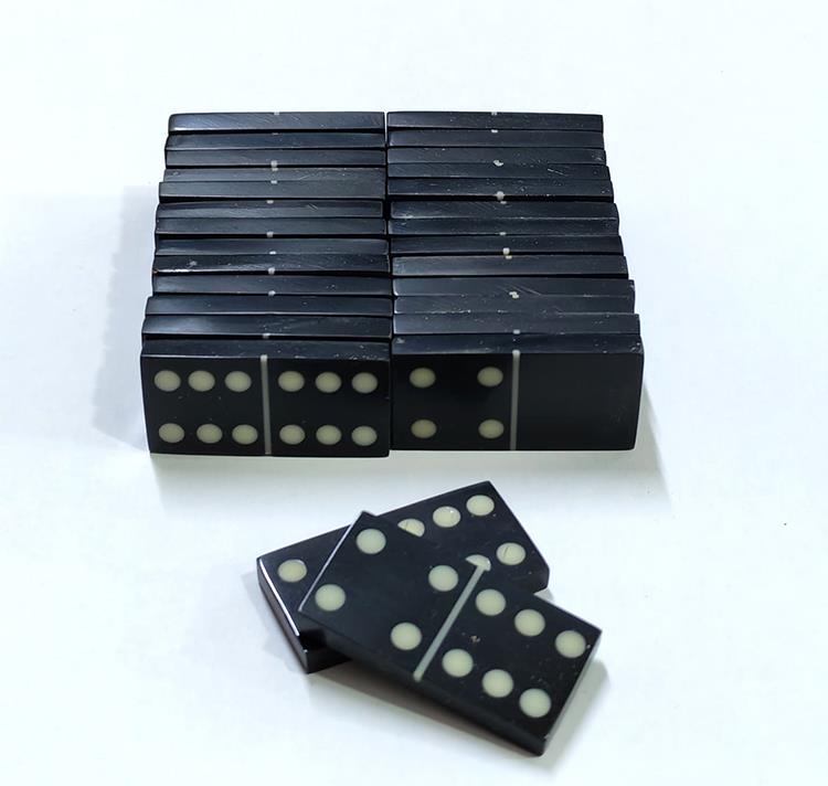 Kemik Domino Taşı