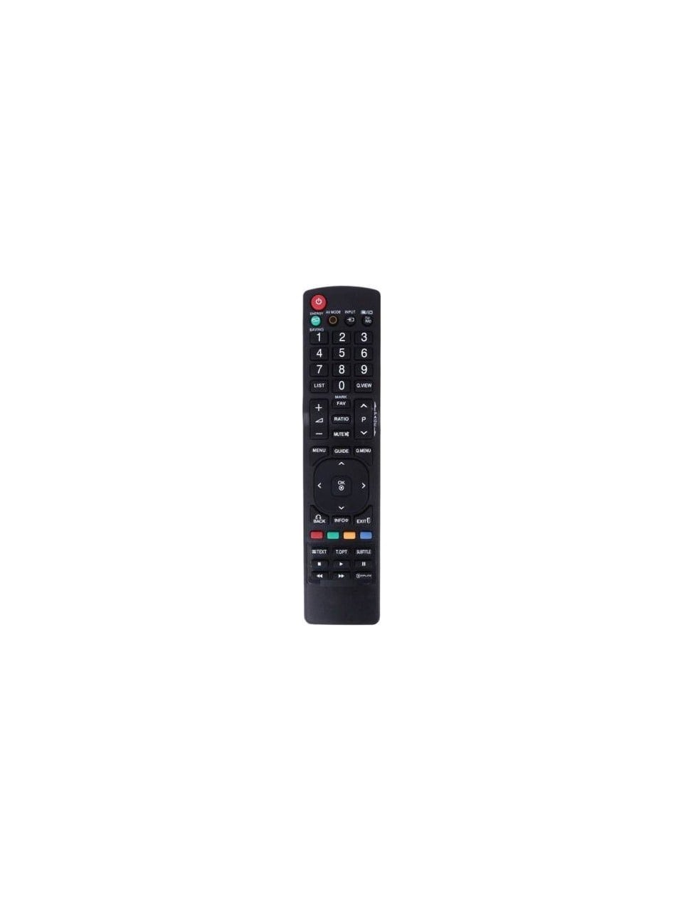 Lg 42LH2010 Plazma Lcd Tv Uyumlu Kumanda HRL 9807
