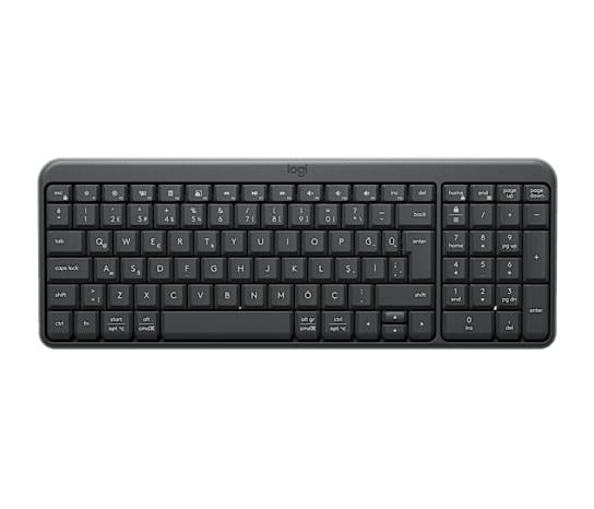 LOGITECH K250 KABLOSUZ BLUETOOTH KLAVYE-920-013460