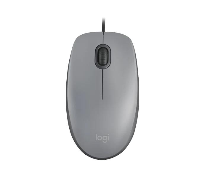 LOGITECH M110 SILENT KABLOLU MOUSE - 910-006760