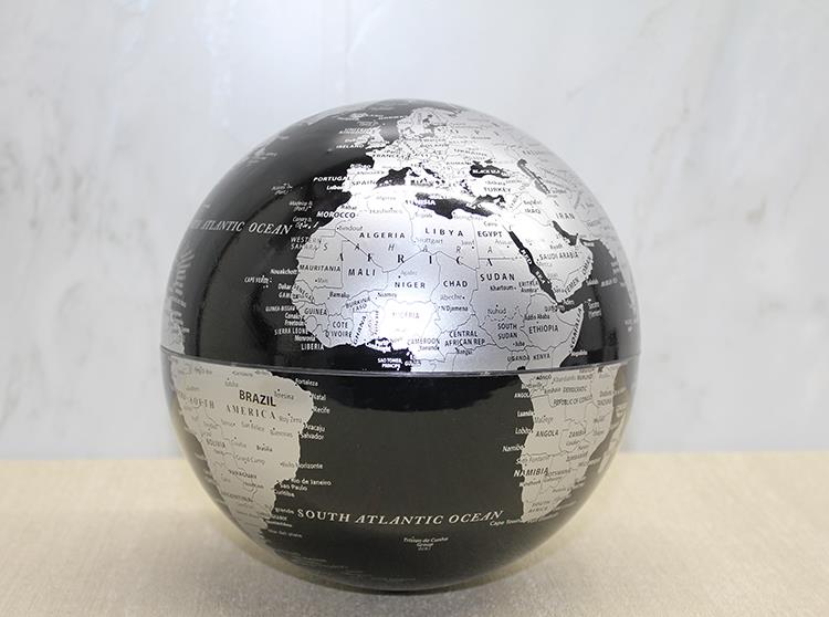 Masaüstü Dönen Dünya Küre - Model 7