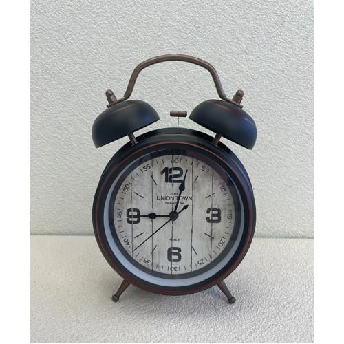 Metal Çalar Saat Model 2