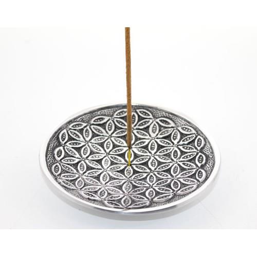 Metal Yuvarlak Tütsülük Model 7