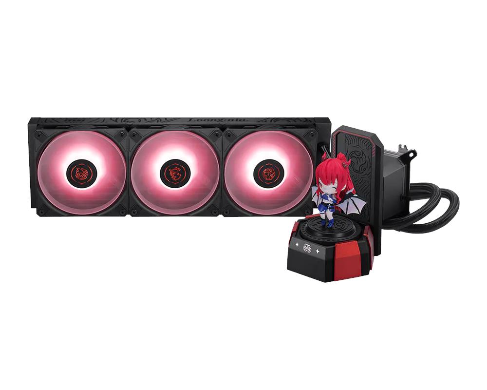 MSI CORELIQUID A17 MLG EDITION 360MM SOĞUTUCU