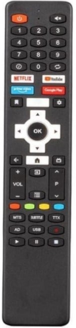 Next Google Tv Kumanda OZT 311-IX OTV2434