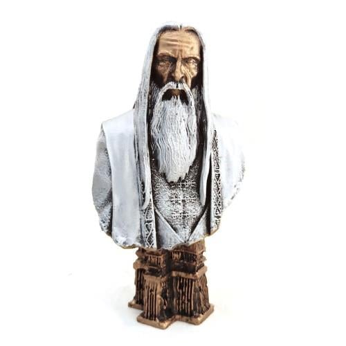 Polyester Saruman Büst