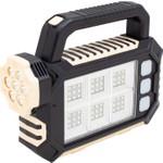 Powermaster HS-8029-7-A 3 Çalışma Modlu 54 Smd Ledli Taşınabilir Solar Lamba